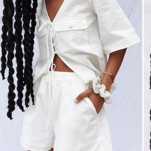 Sabo Skirt Everly Top and Bottom